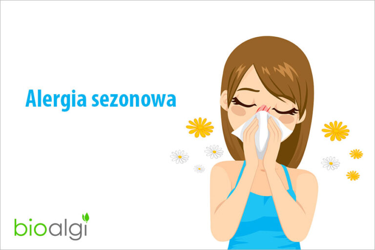 Alergia sezonowa