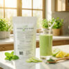 Chlorella młody jęczmień