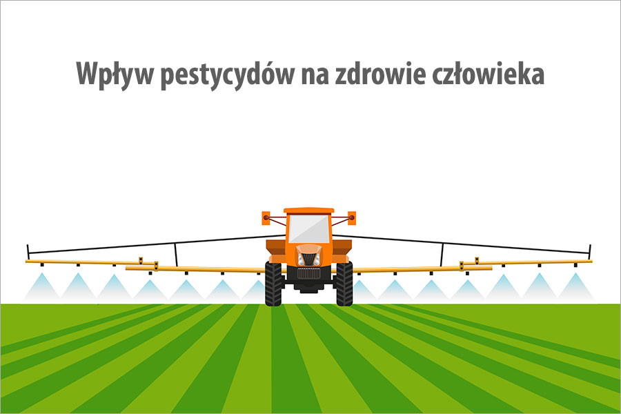 Wpływ pestycydów na zdrowie człowieka
