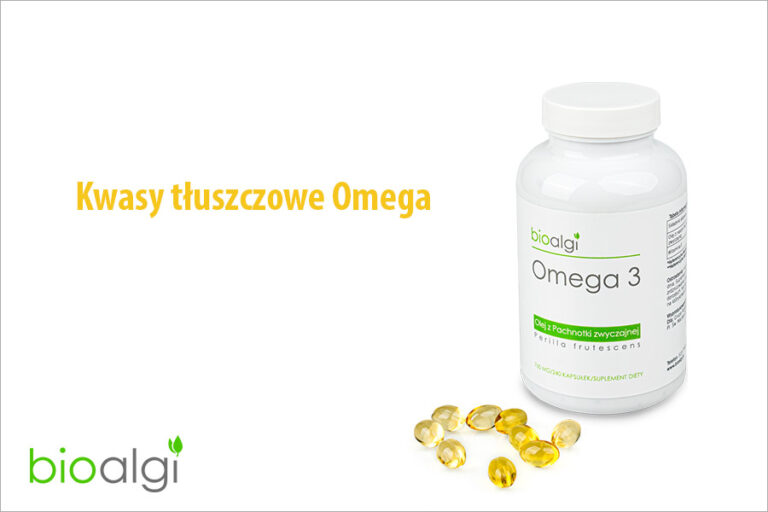 Kwasy tłuszczowe Omega