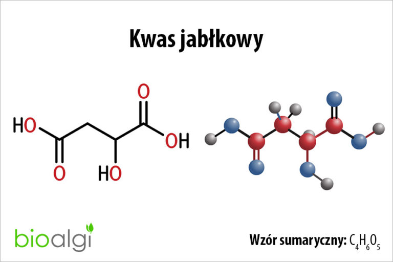 Kwas jabłkowy