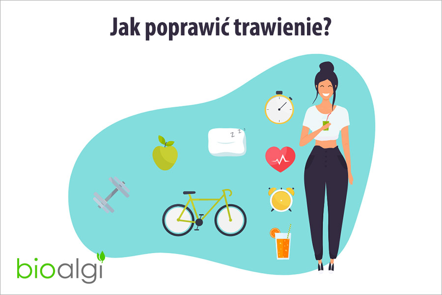 Jak poprawić trawienie?