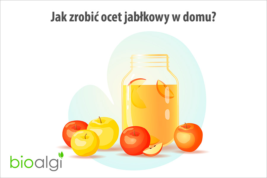 Jak zrobić ocet jabłkowy w domu?