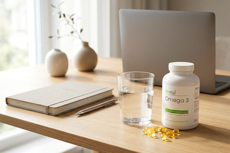 Naturalne sposoby na koncentrację