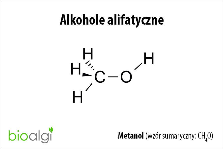 Alkohole alifatyczne Alkohole alifatyczne