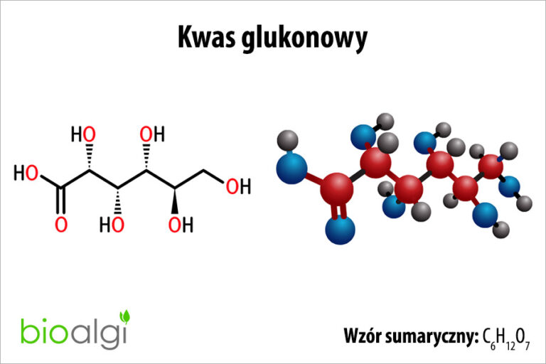 Kwas glukonowy