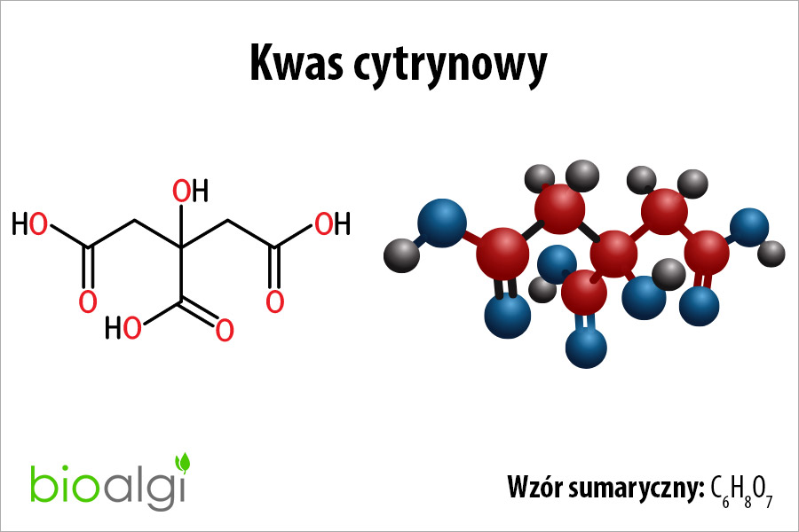 Kwas cytrynowy Kwas cytrynowy