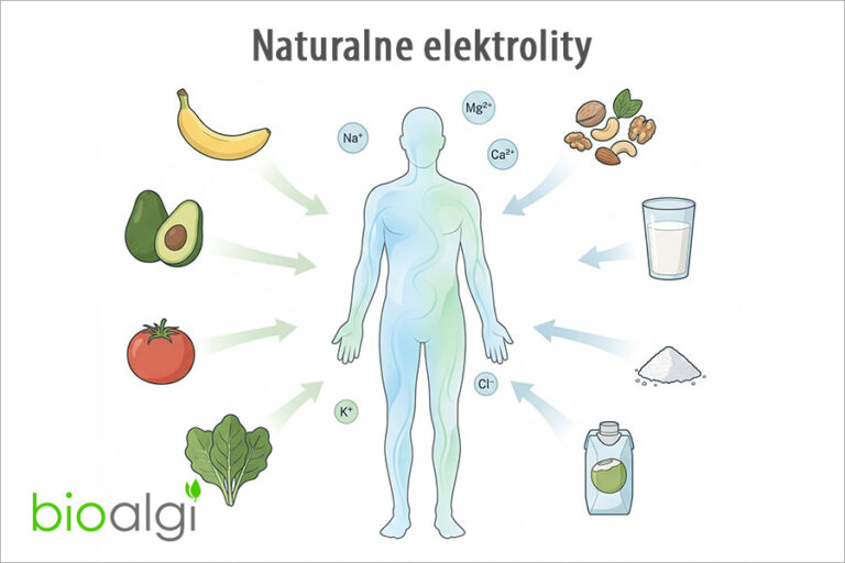 Naturalne elektrolity