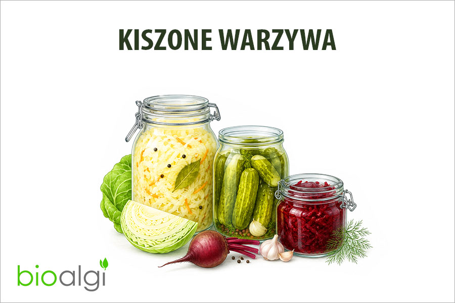 Kiszone warzywa