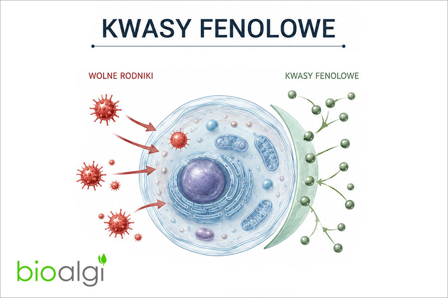 Kwasy fenolowe