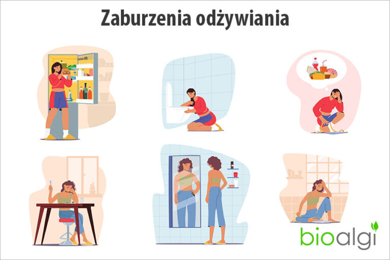 Zaburzenia odżywiania
