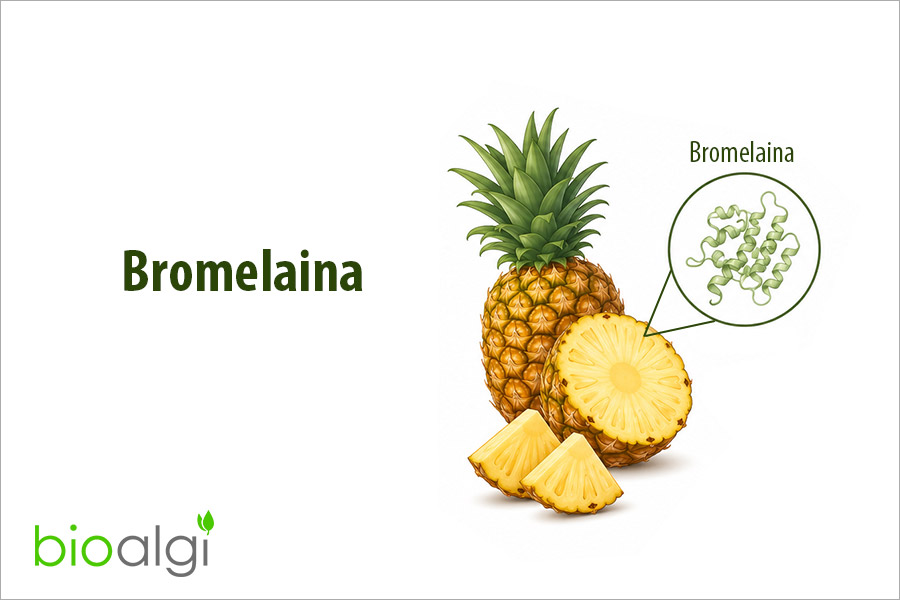 Bromelaina