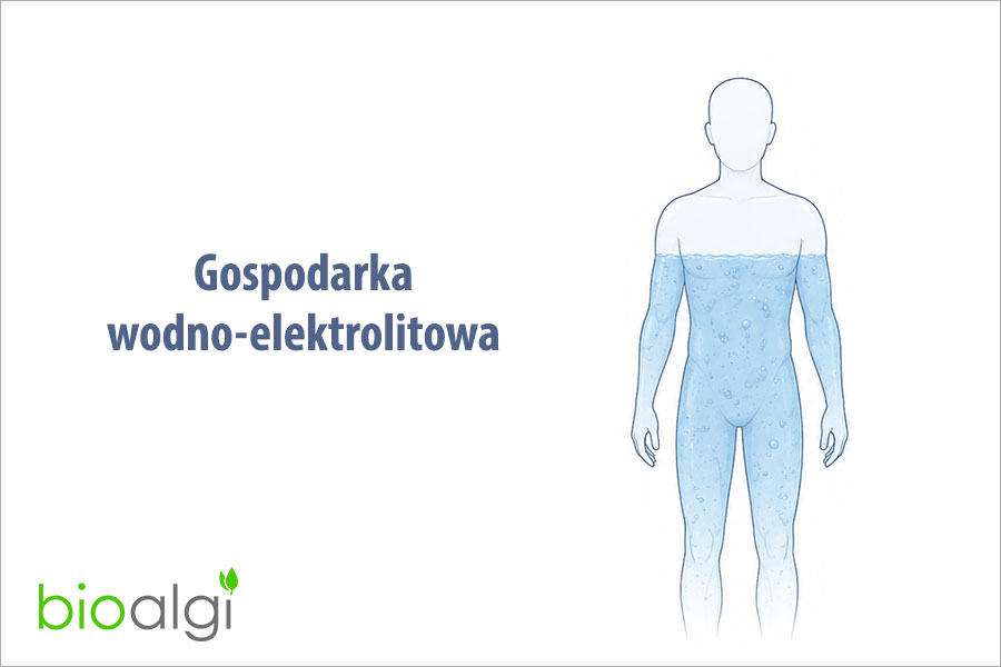 Gospodarka wodno-elektrolitowa