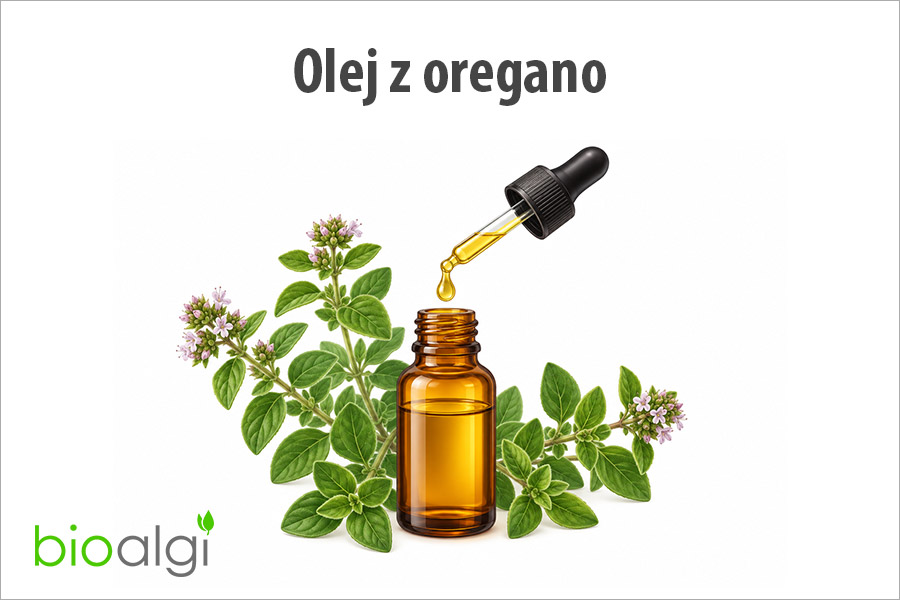 Olej z oregano