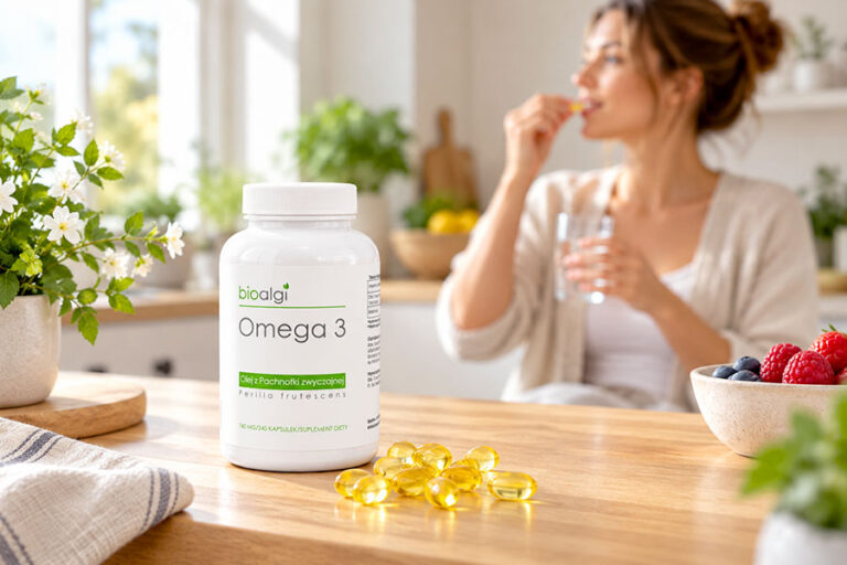 Omega 3 dla kobiet